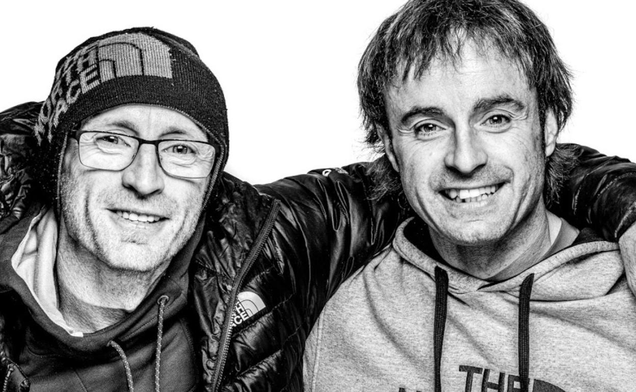 Los hermanos Pou estarán en Montesa en el mes de septiembre. 