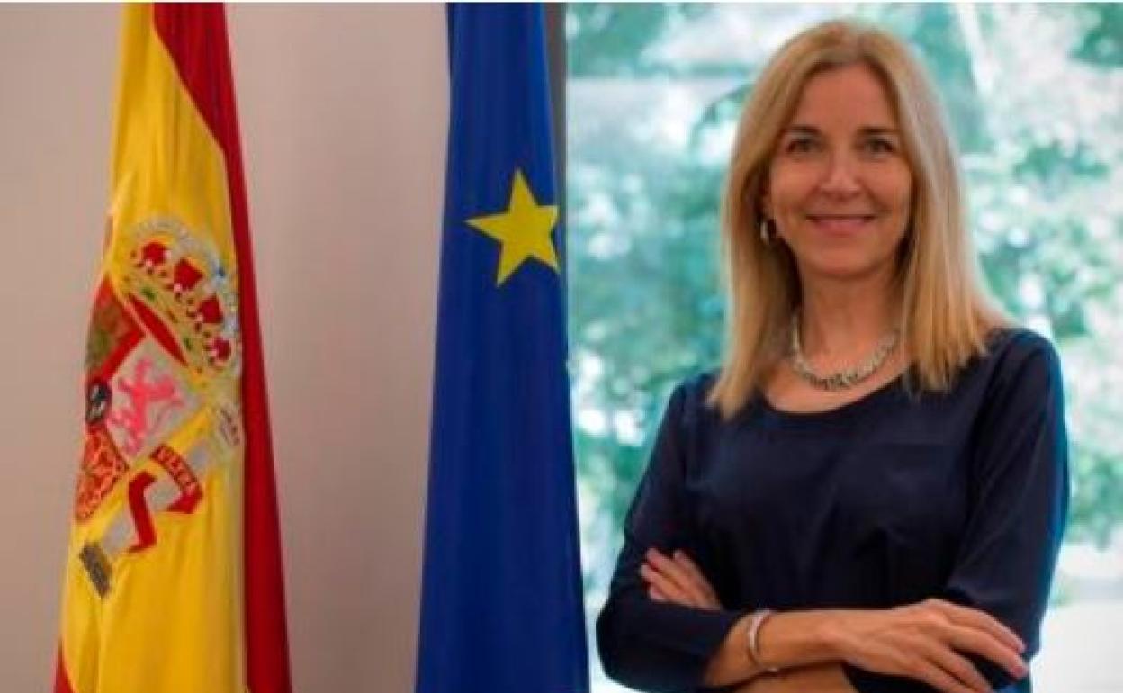 María Isabel Valldecabres Ortiz. 