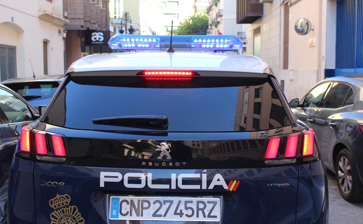 Detenido por robar 3.000 euros en ropa en tiendas de Gandia