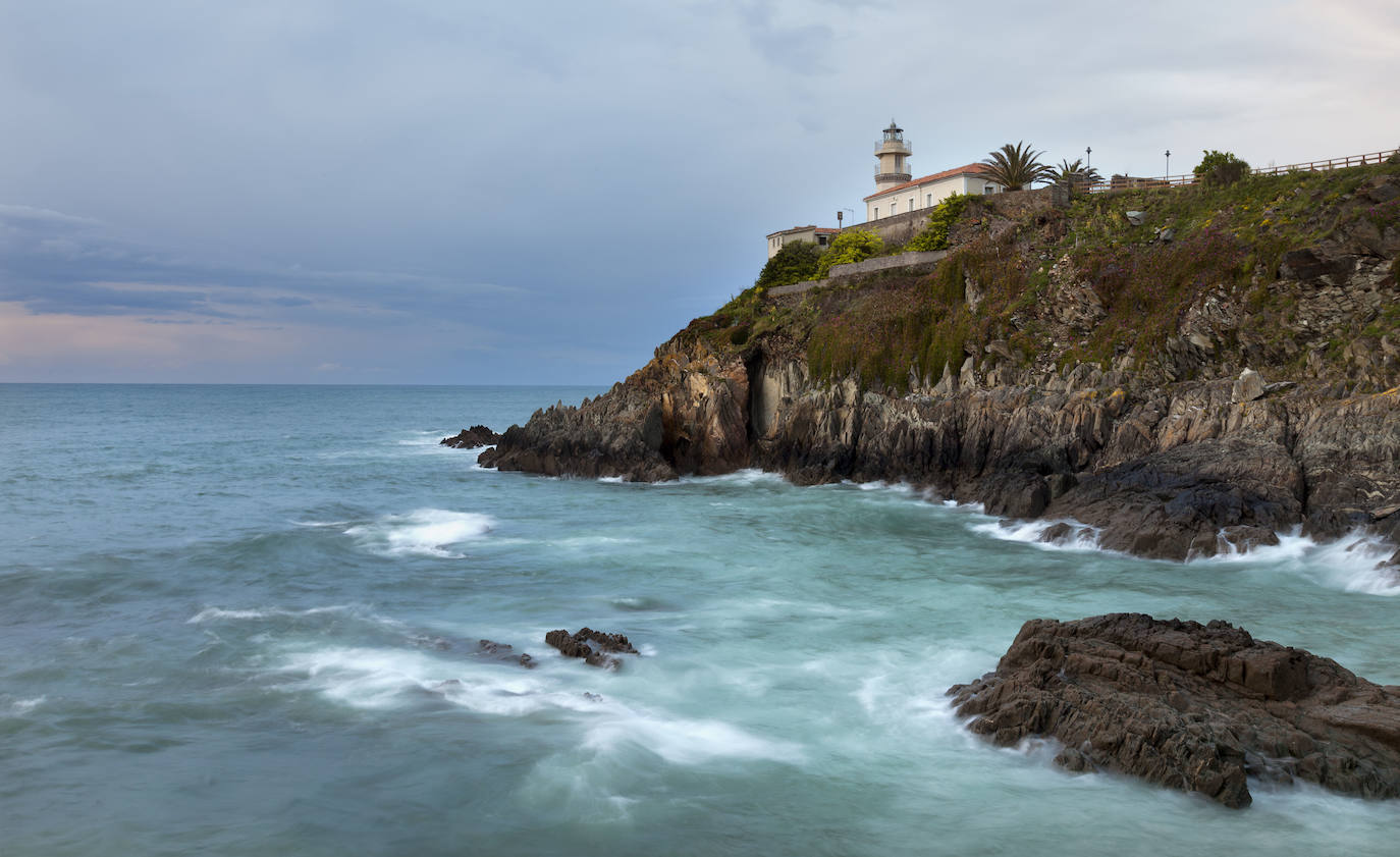 Cudillero (Asturias). 