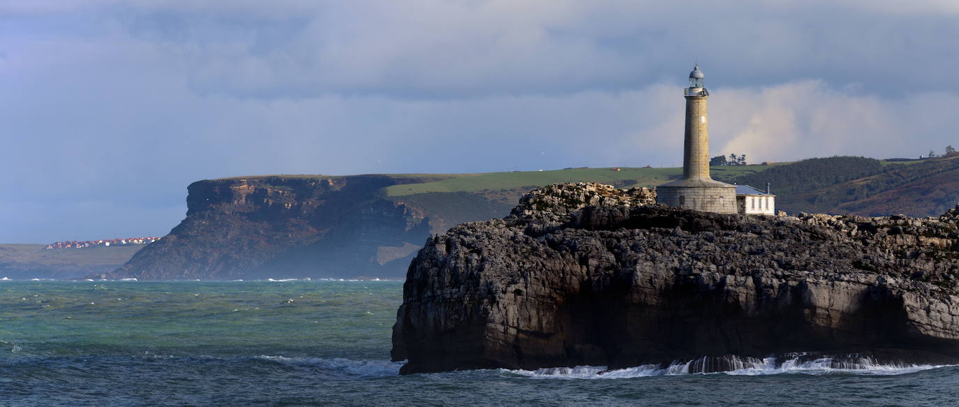 Isla de Mouro (Cantabria). 