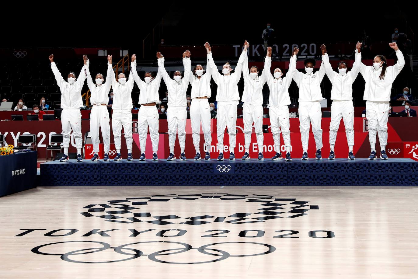 Fotos: Estados Unidos se lleva su séptimo oro consecutivo