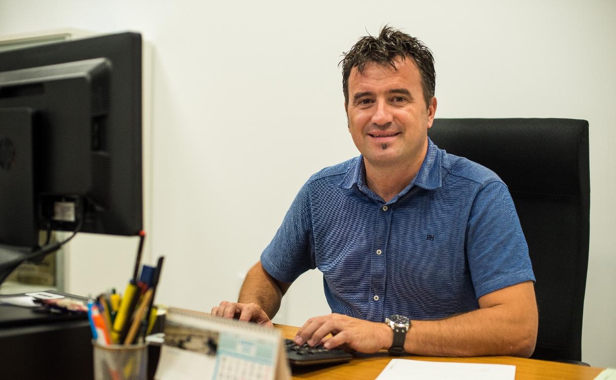 Alcalde de Real de Gandia. 