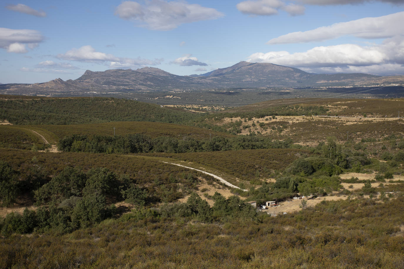 El municipio de Puebla de la Sierra se encuentra dentro de la Sierra del Rincón, catalogada por la UNESCO como Reserva de la Biosfera. El paisaje está dominado por masas boscosas con grandes extensiones de pinares y robledales autóctonos. Además, la riqueza zoológica es considerable. Los orígenes de Puebla de la Sierra comienzan en el siglo XII a raíz de la construcción de varios asentamientos. Tras la Reconquista, la zona se repobló y se erigieron en ella edificios de piedra oscura con detalles de madera, de los cuales permanecen algunos.