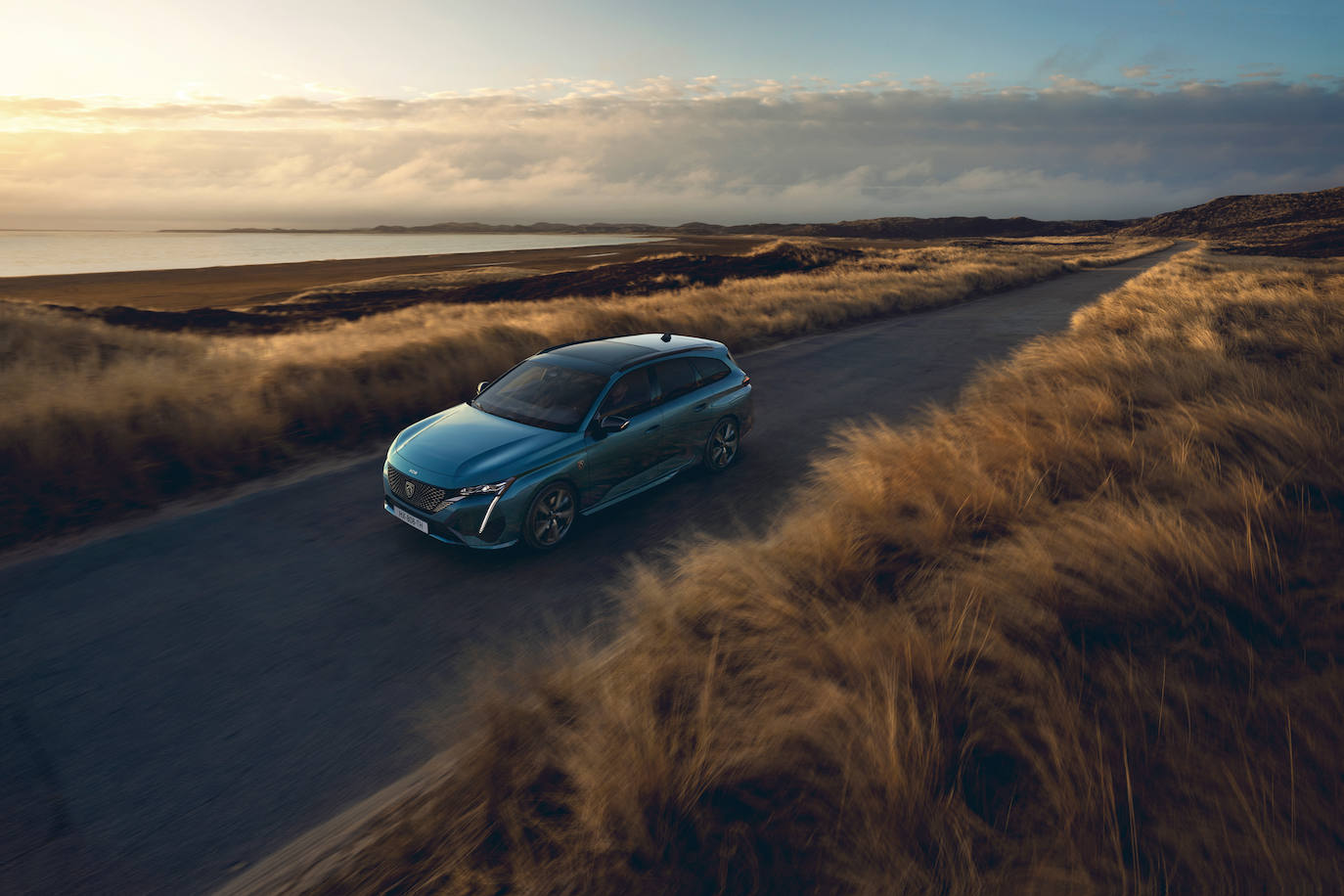 Fotos: Fotogalería: Peugeot 308 SW familiar