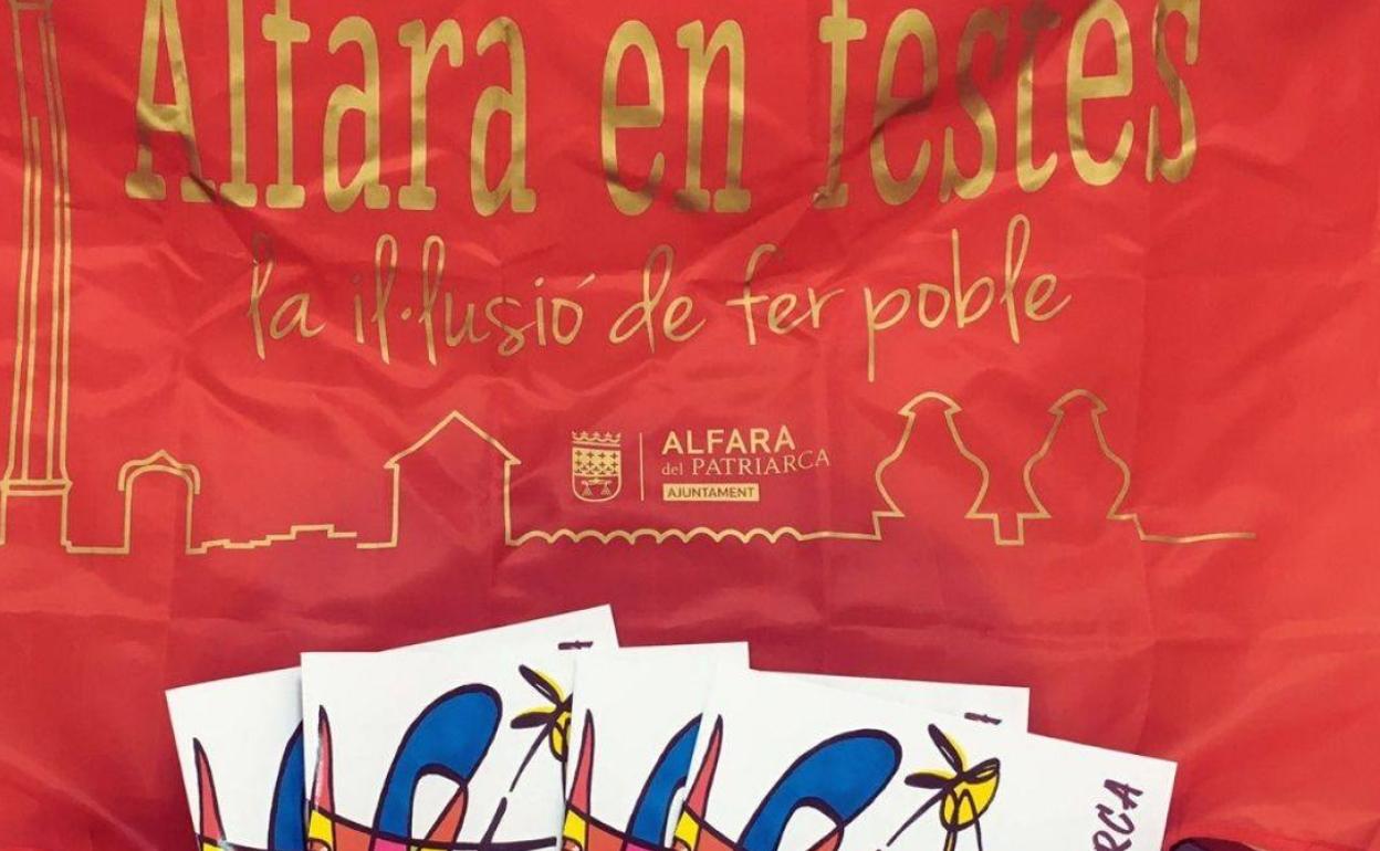 El libro de fiestas de Alfara del Patriarca. 