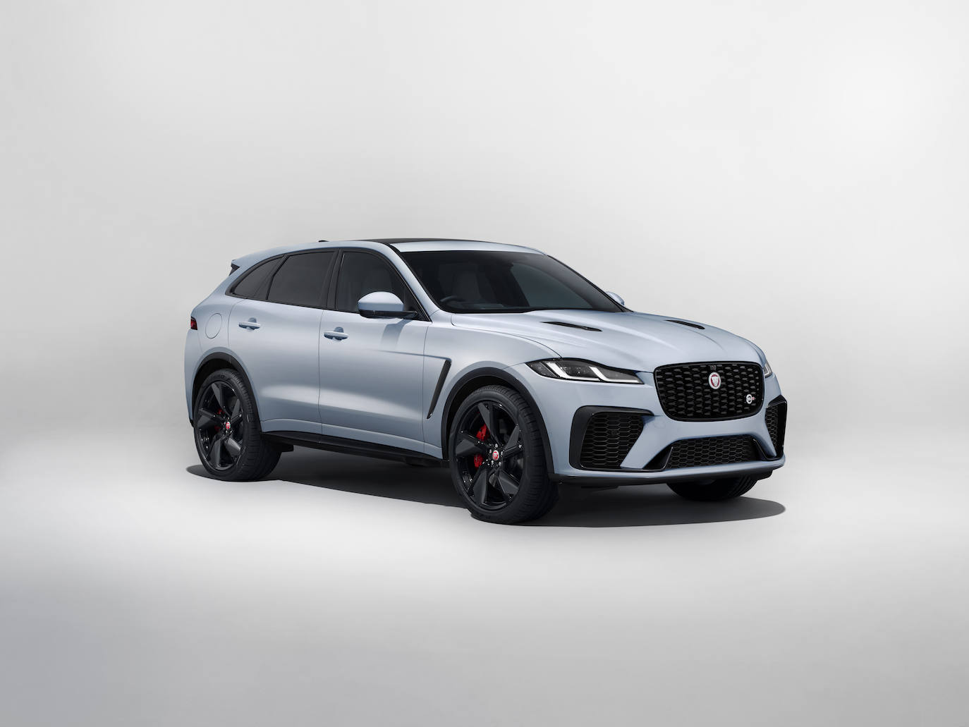 Fotos: Fotogalería: nuevo Jaguar F-PACE R-Dynamic Black