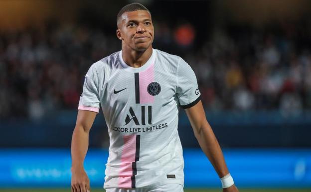 Al-Khelaïfi cierra las puertas a Mbappé: «Se queda»