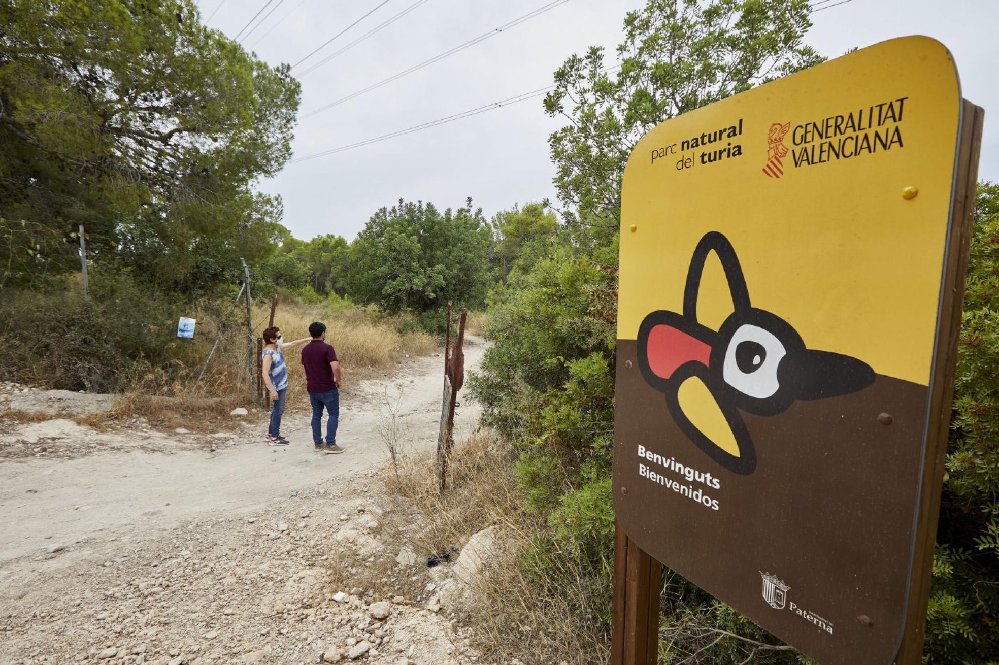 «El bosque necesita más seguridad»