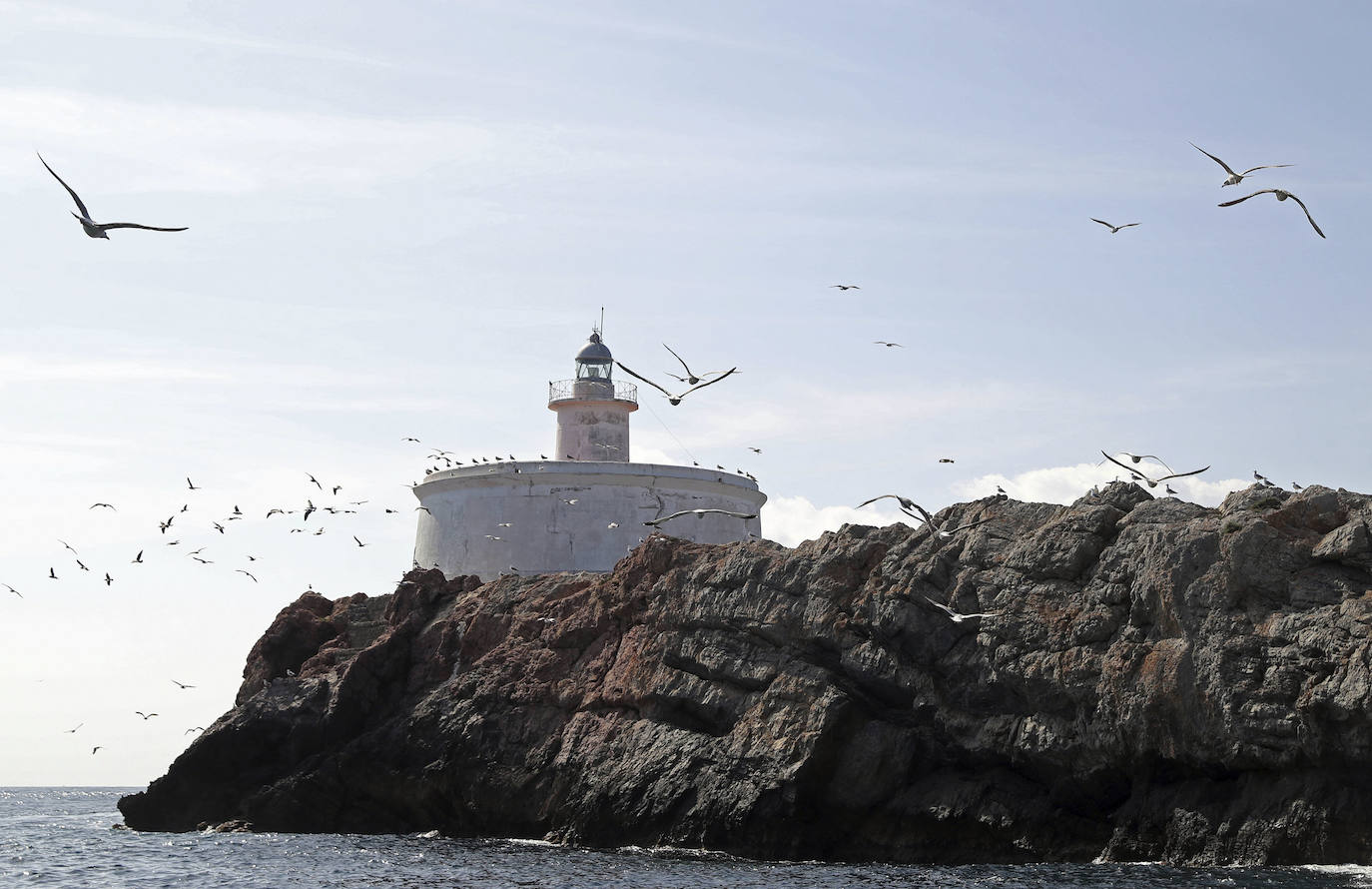 CABO DE PALOS (Murcia)