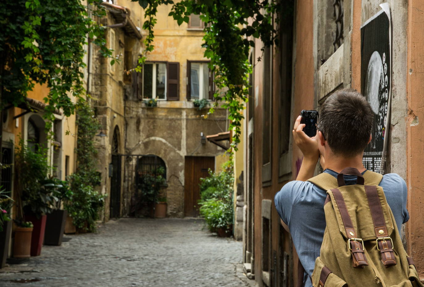 TRASTEVERE (Rome)