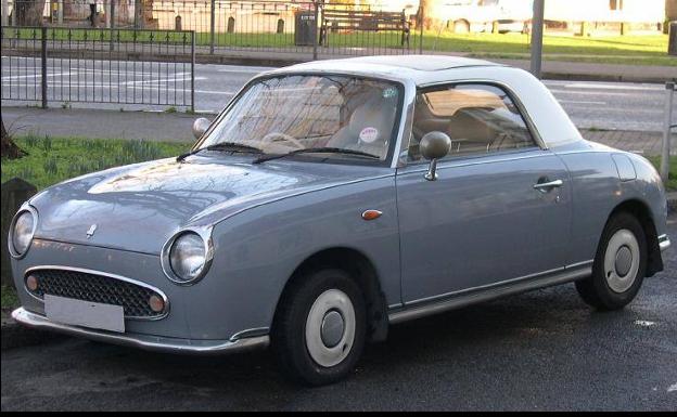 Nissan Figaro 