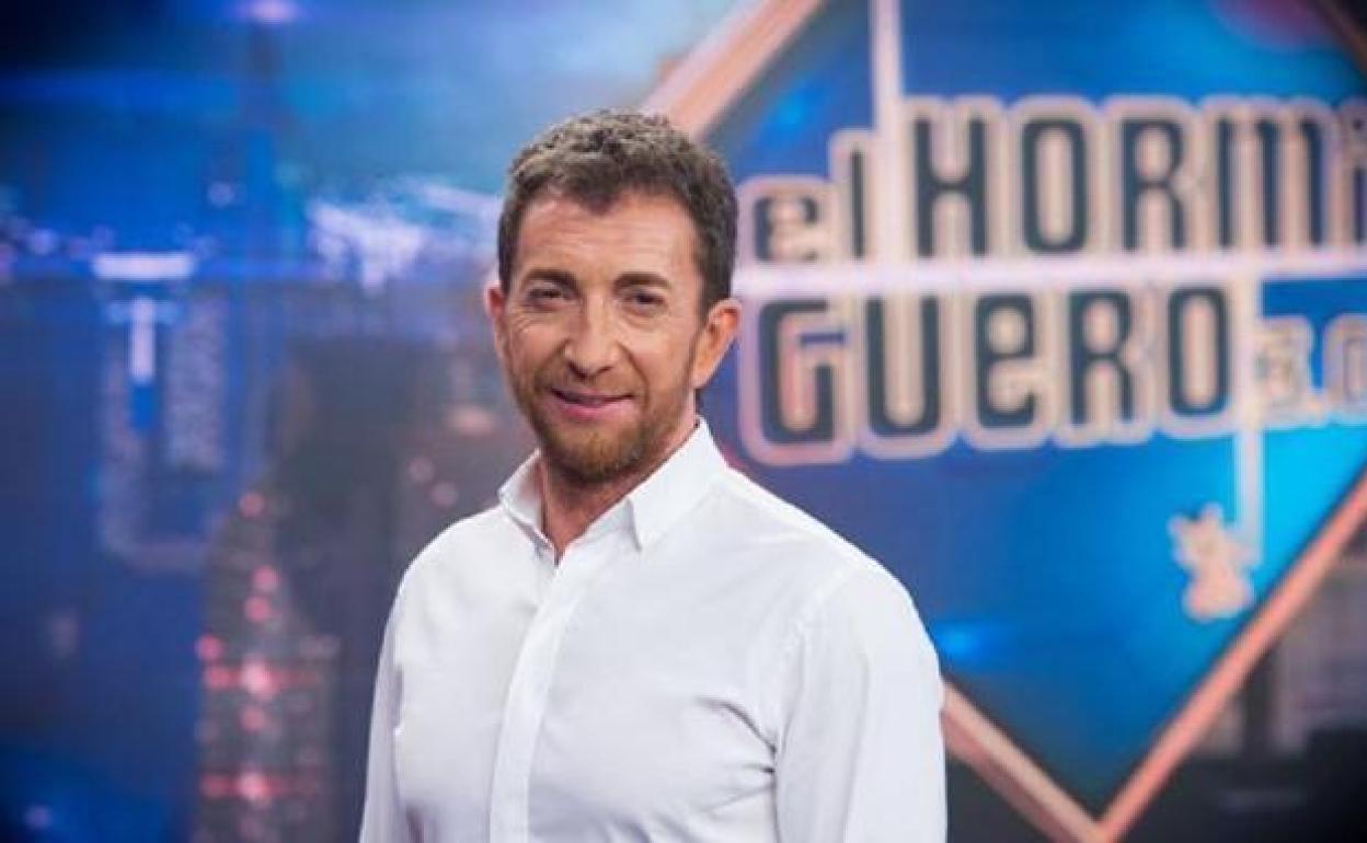 Pablo Motos en 'El Hormiguero'.