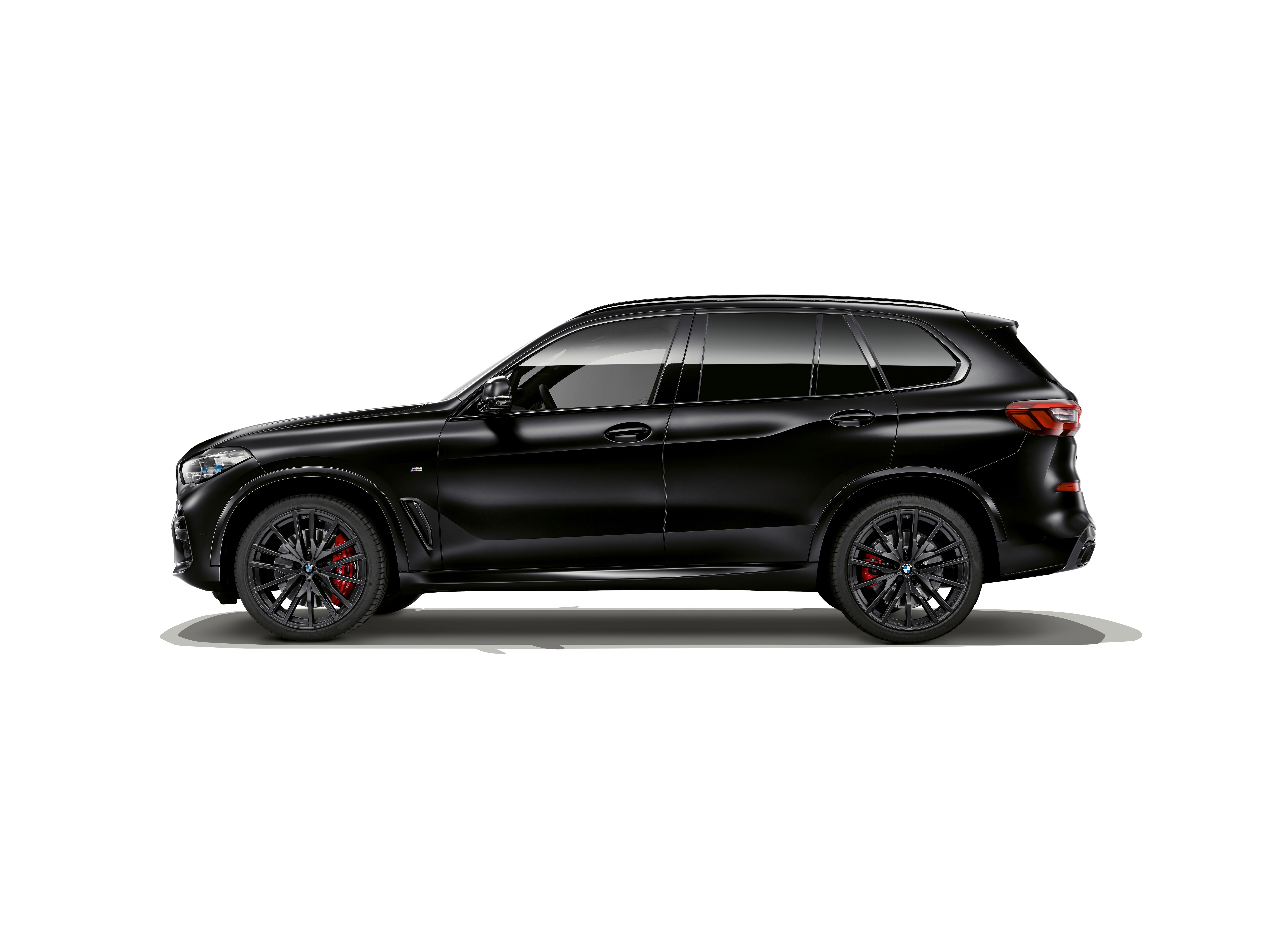 Fotos: Fotogalería: BMW X5 y X6 edición limitada Black Vermilion