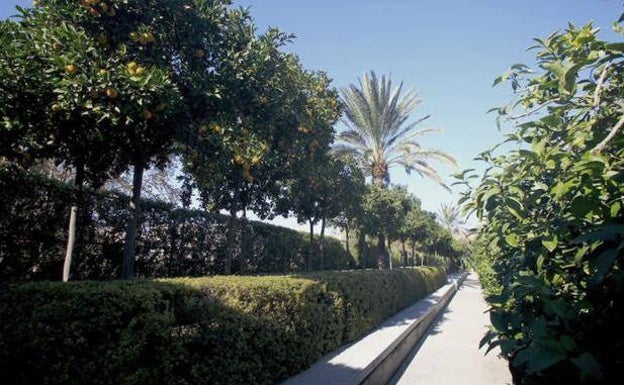 Un paseo en Valencia por la mitología griega. /