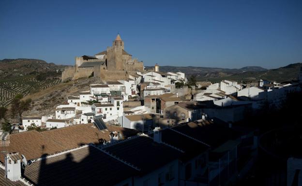 Una de las imágenes de esta localidad andaluza. 