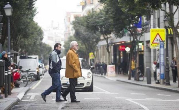 Cómo actúa el seguro del coche si atropello a un peatón