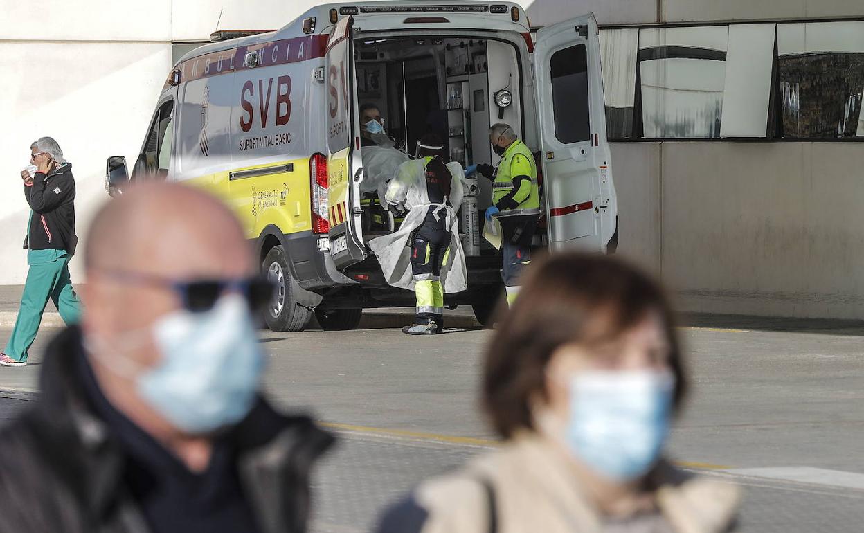 Nuevos brotes de coronavirus en la Comunitat | Los dos nuevos brotes que se han registrado en la Comunitat y que superan los 10 contagios