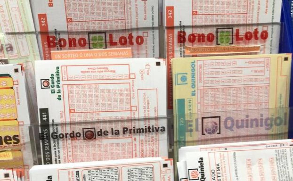 Bonoloto jueves 26 de agosto: comprobar números y premios | La Bonoloto deja casi 200.000 euros a un acertante en el sorteo de este jueves