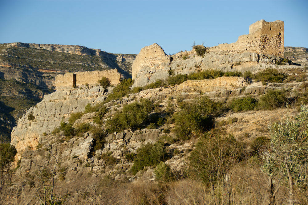 El Castillet de Millares