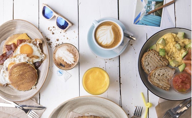 Los 'Brunch' y desayunos son elementos indispensables de 'La Más Bonita'. 