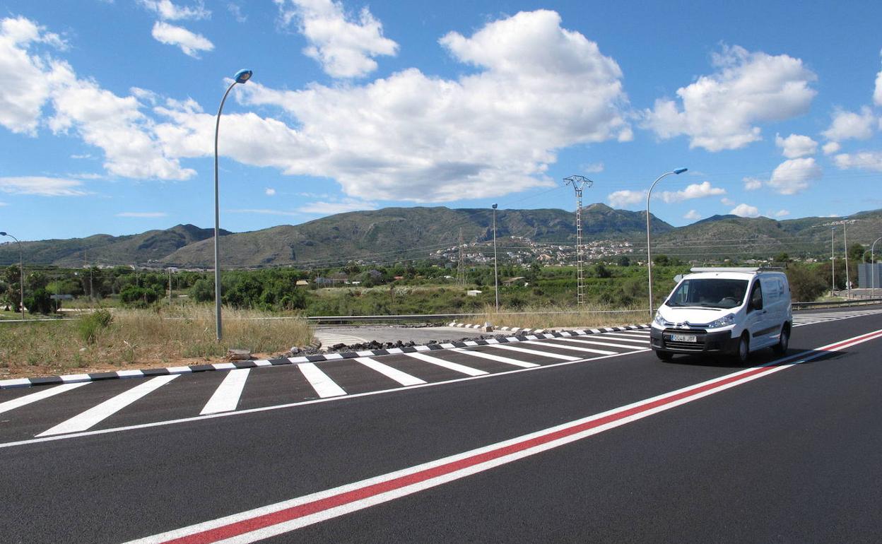 Ondara es uno de los municipios donde se llevarán a cabo las mejoras. 