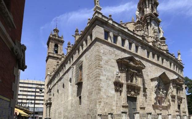 Iglesia de Santos Juanes.