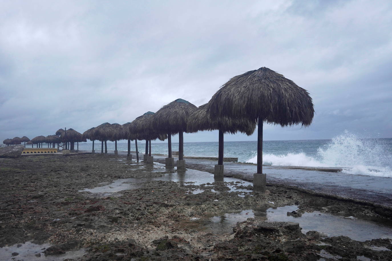 Fotos: Fotos: el huracán Ida causa el pánico en la costa de Estados Unidos y el Caribe