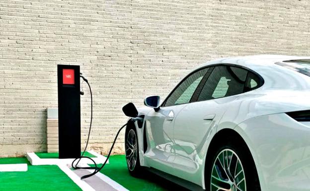 LugEnergy, el proveedor premium con puntos de recarga para vehículos eléctricos desde 750 euros