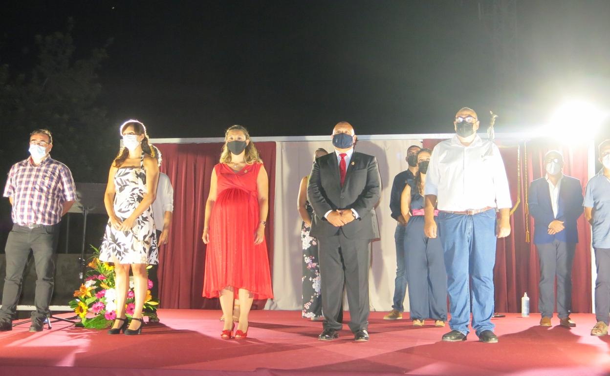 Gala fallera de Turís. 