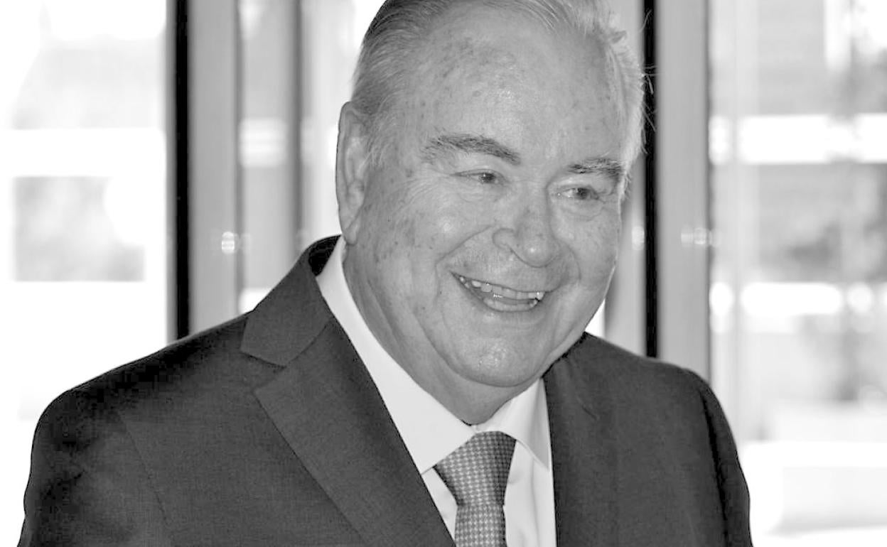 Fallece Eduardo Ballester, decano de Convento y empresario de éxito del sector del automóvil