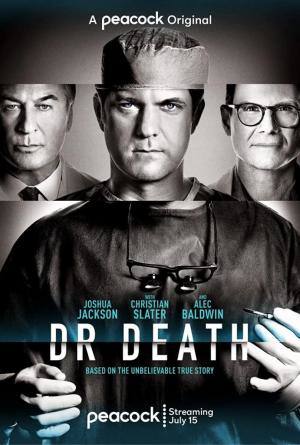 Dr Death (Starzplay, primera temporada, 12 de septiembre) 