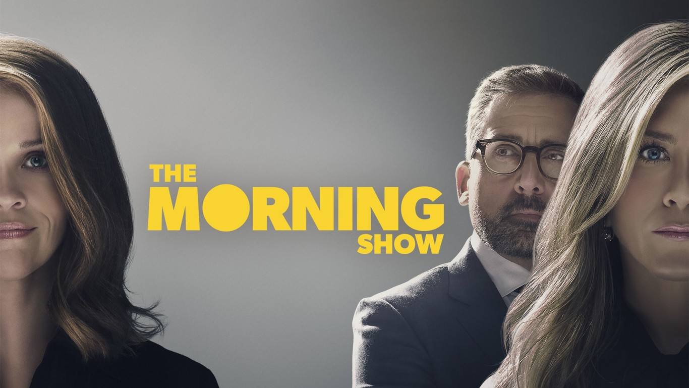 The Morning Show (Apple TV +, segunda temporada, 17 de septiembre) 