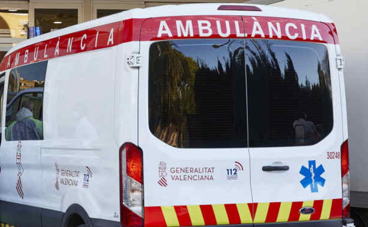 Atropello en Valencia | Herido un anciano tras ser atropellado por una moto en Valencia