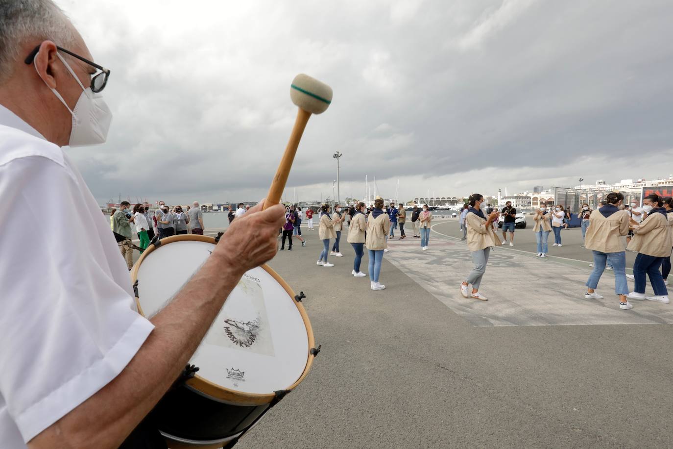 Fotos: El ninot indultat de las Fallas 2021