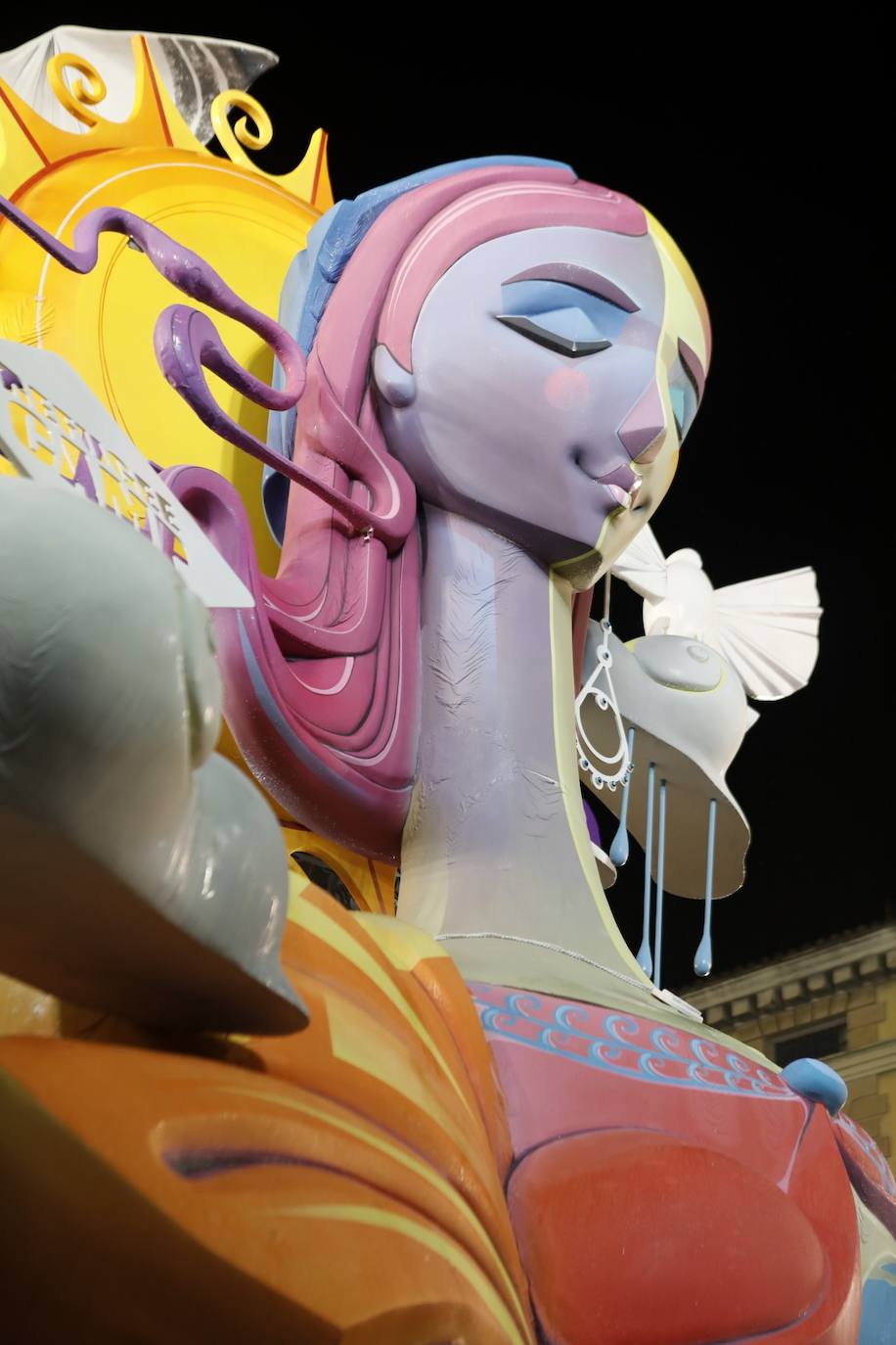 Fotos: La DANA arrasa las Fallas de 2021