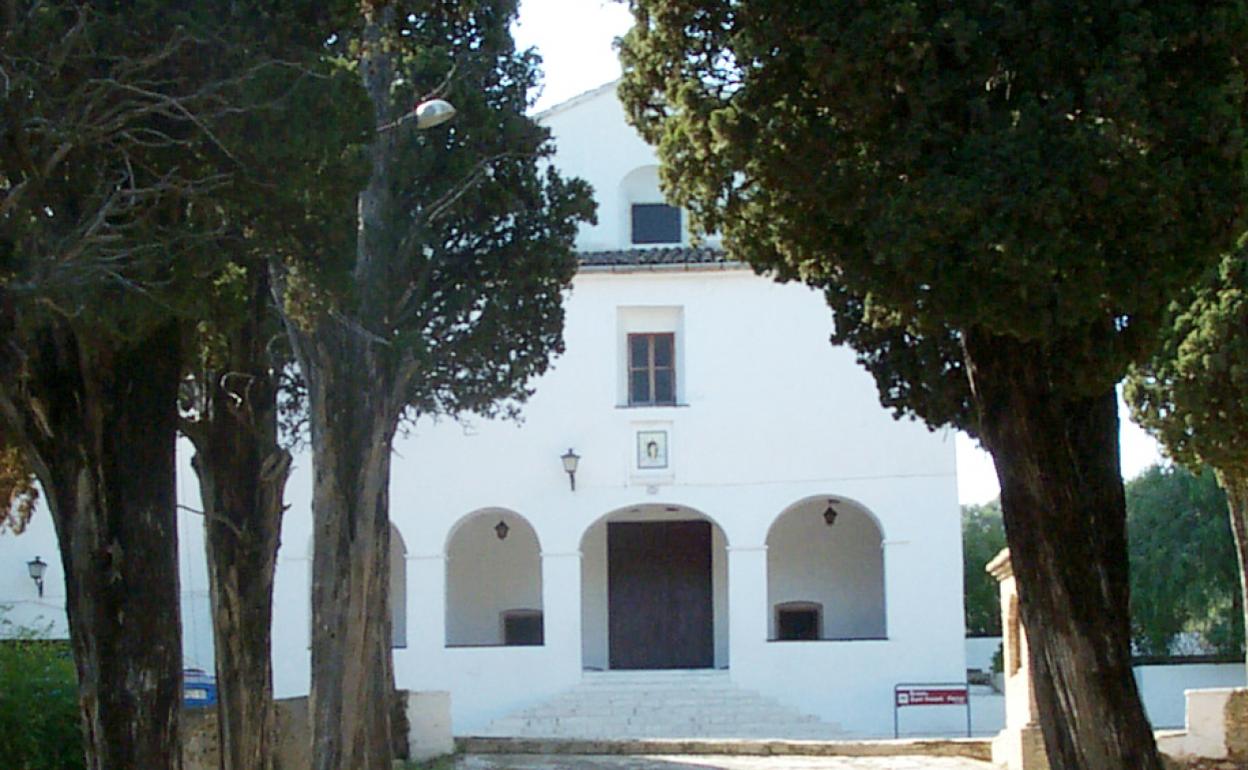 Este sábado a las 11.00 será la subida a la ermita de Sant Vicent Ferrer donde se celebrará una misa en su honor. 
