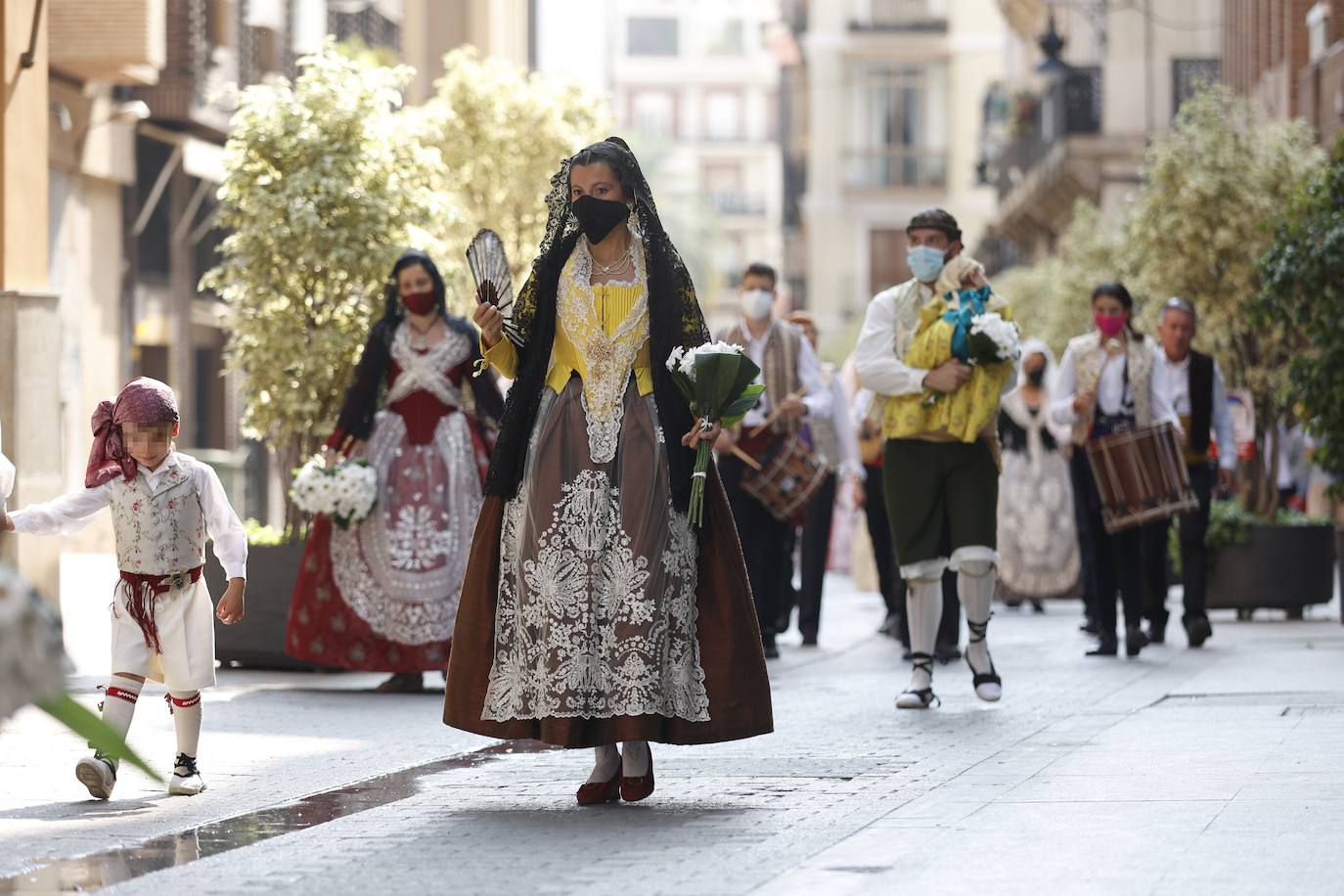 Fotos: Búscate en el segundo día de Ofrenda 2021