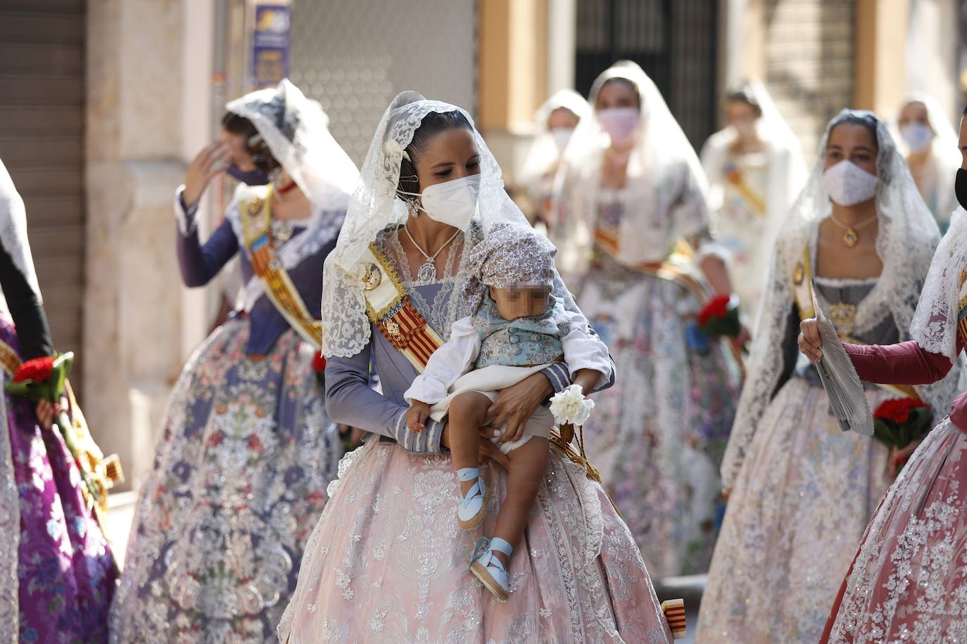 Fotos: Búscate en el segundo día de Ofrenda 2021