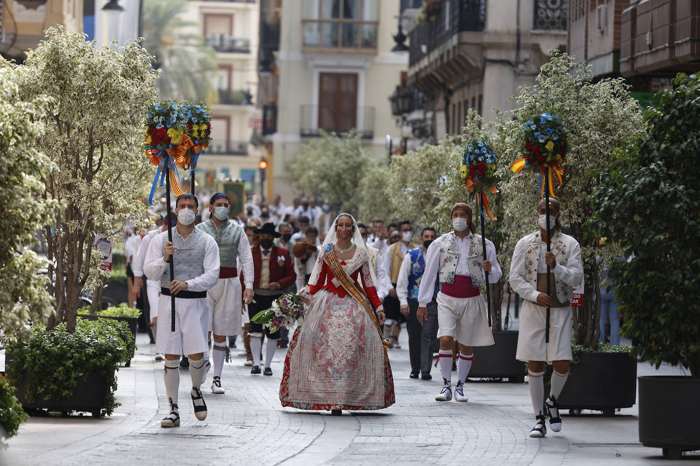 Fotos: Búscate en el segundo día de Ofrenda 2021