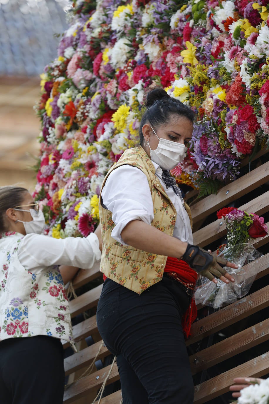 Fotos: Búscate en el segundo día de Ofrenda 2021