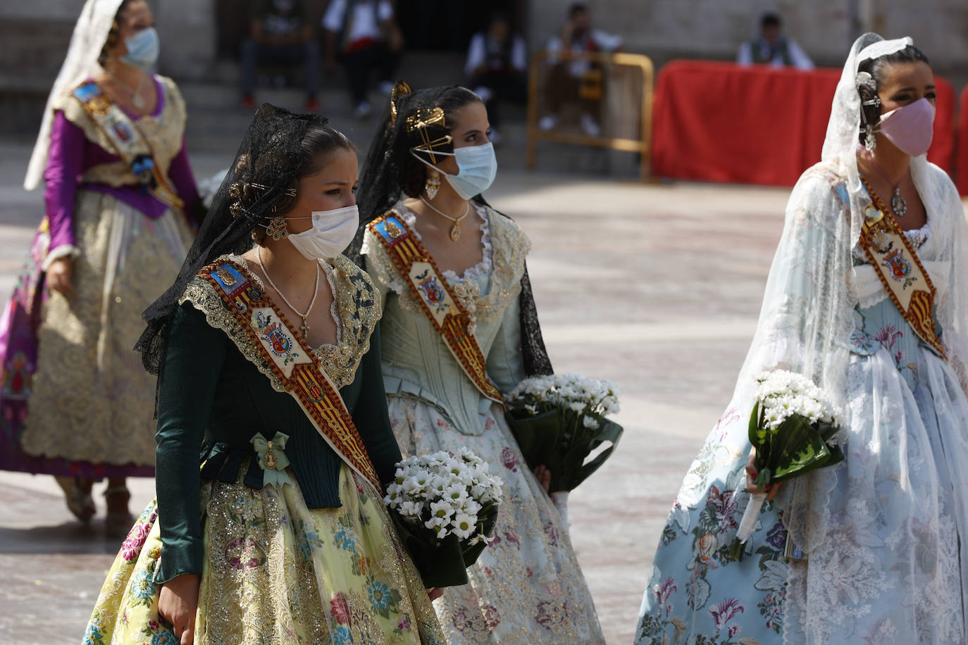 Fotos: Búscate en el segundo día de Ofrenda 2021