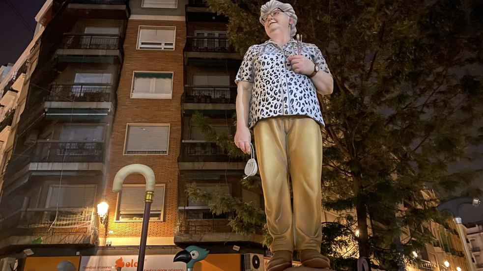 Las 3 fallas más curiosas de 2021