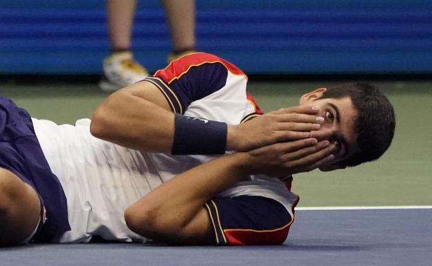 Alcaraz y el espejo de Federer 