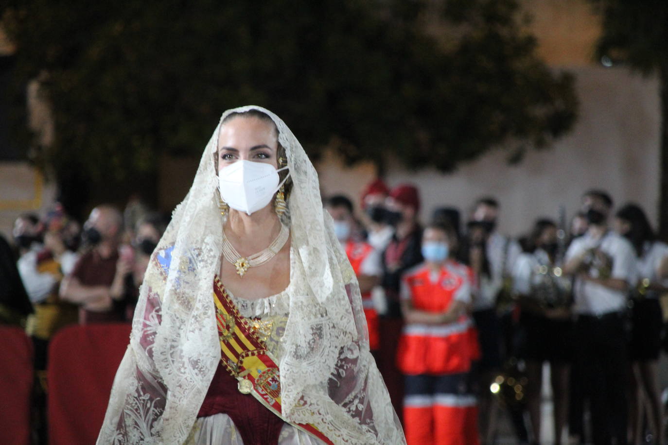 Fotos: Consuelo Llobell cierra una Ofrenda histórica