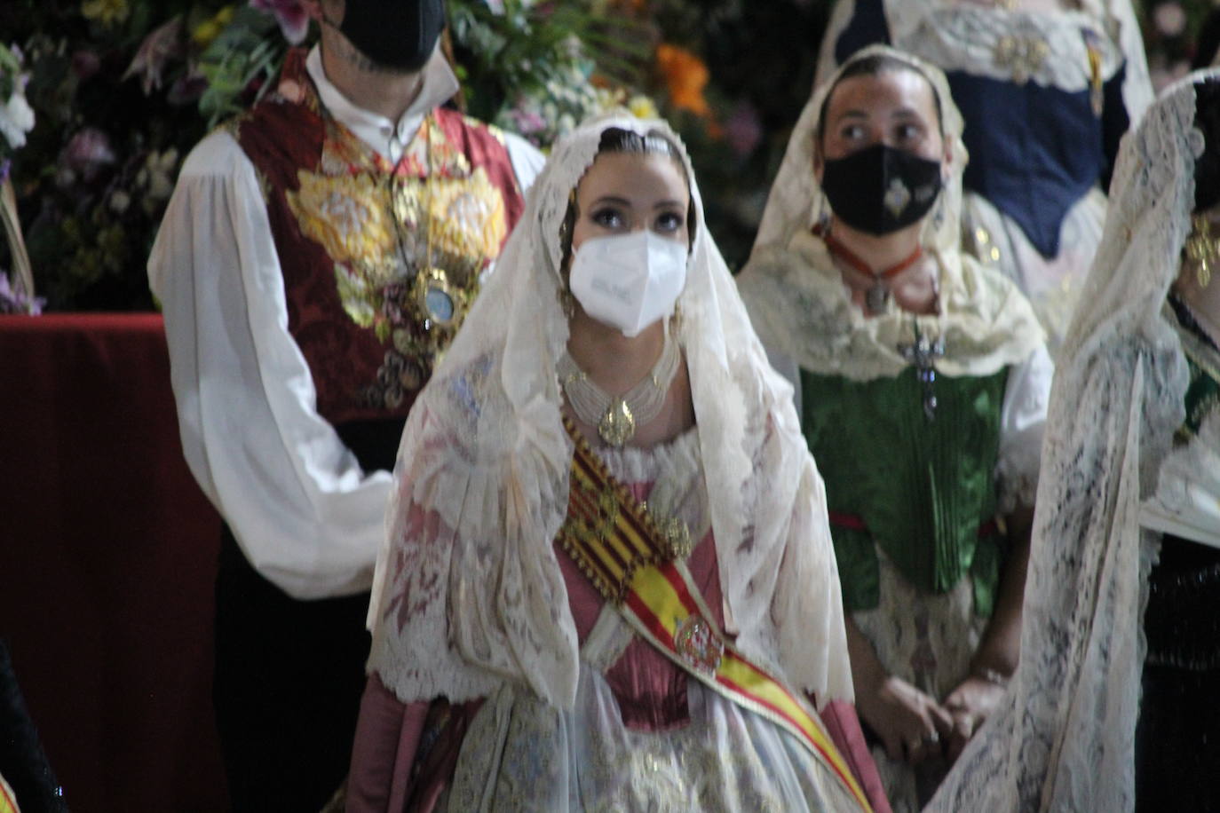 Fotos: Consuelo Llobell cierra una Ofrenda histórica