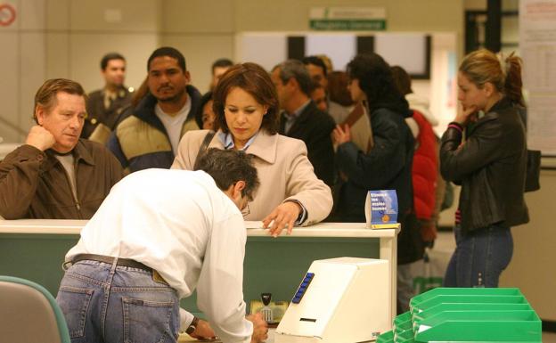 La Seguridad Social ofrece 422 plazas para trabajar toda la vida como funcionario 