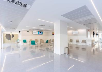 Imagen secundaria 1 - Quirónsalud abre un nuevo centro médico digital con más de 25 especialidades médicas en el corazón de la ciudad de Valencia (Mercado de Colón)