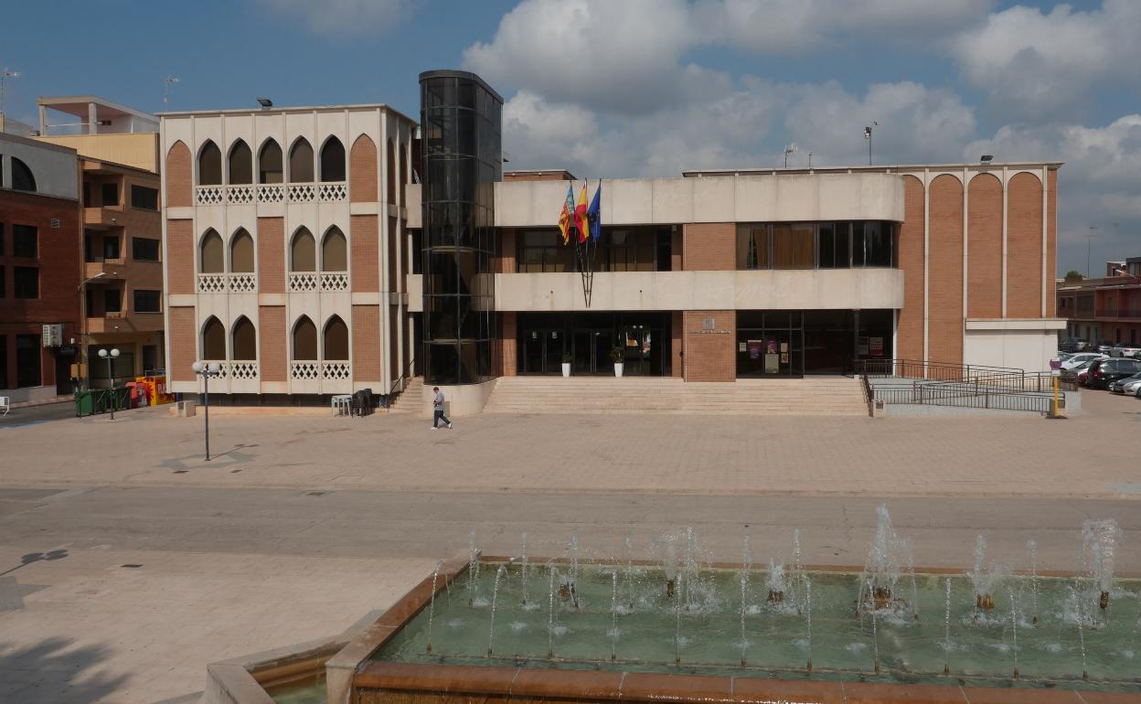 Centre Cultural de Almussafes. 