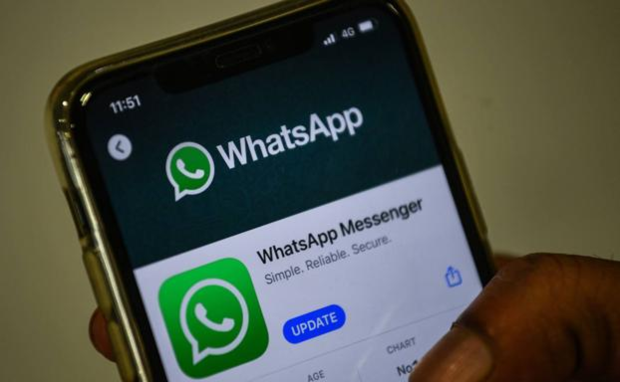 WhatsApp permitirá el envío de dinero entre sus usuarios.